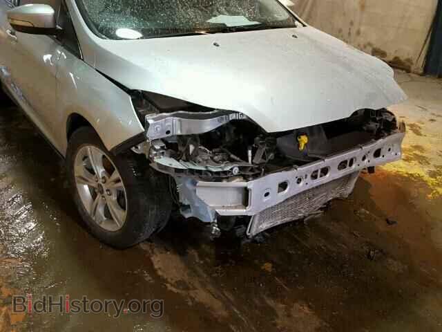 2014 FORD FOCUS - VIN: 1FADP3F22EL166619 - Photo 9