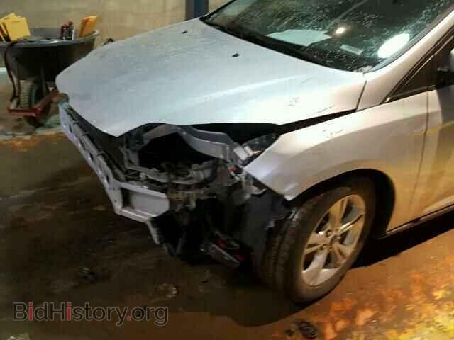 2014 FORD FOCUS - VIN: 1FADP3F22EL166619 - Photo 10