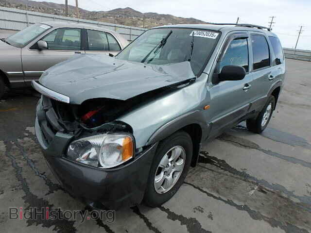 2004 MAZDA TRIBUTE - VIN: 4F2CZ04164KM22743 - Фото 2