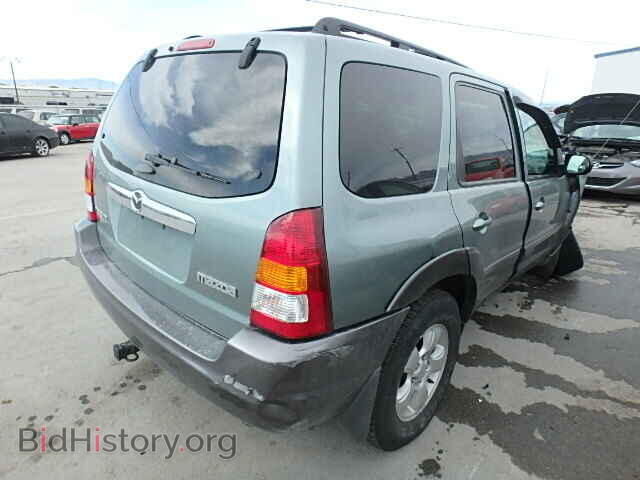 2004 MAZDA TRIBUTE - VIN: 4F2CZ04164KM22743 - Фото 4