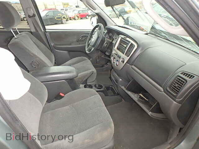 2004 MAZDA TRIBUTE - VIN: 4F2CZ04164KM22743 - Фото 5