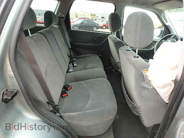 2004 MAZDA TRIBUTE - VIN: 4F2CZ04164KM22743 - Фото 6