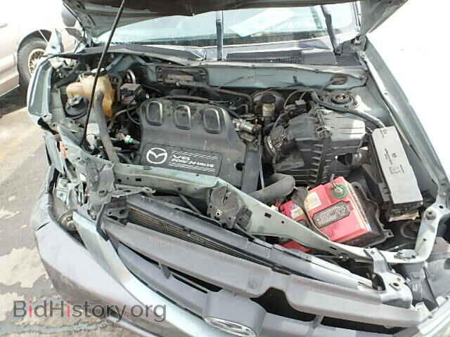 2004 MAZDA TRIBUTE - VIN: 4F2CZ04164KM22743 - Фото 7