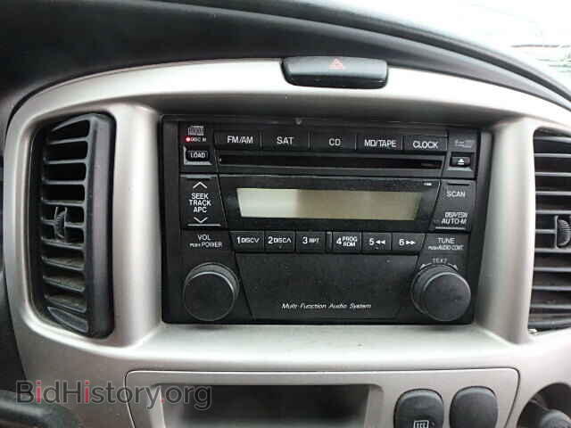2004 MAZDA TRIBUTE - VIN: 4F2CZ04164KM22743 - Фото 9
