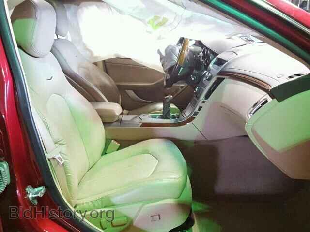 2010 CADILLAC CTS - VIN: 1G6DS5EV9A0111258 - Фото 5
