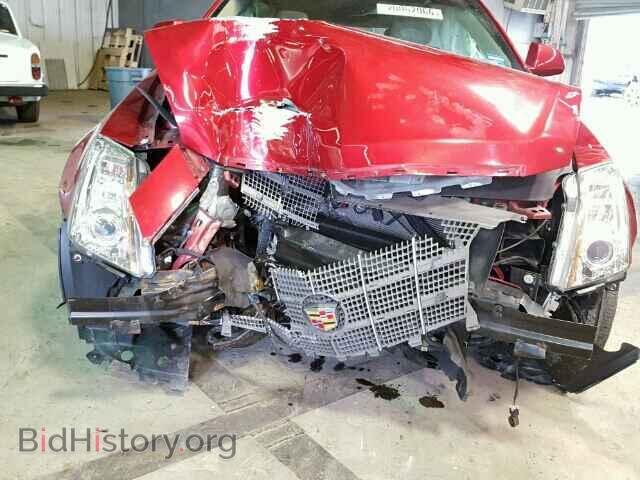 2010 CADILLAC CTS - VIN: 1G6DS5EV9A0111258 - Фото 9