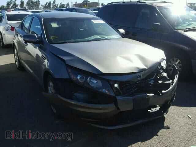 Фотография 5XXGN4A78CG041076 - KIA OPTIMA 2012
