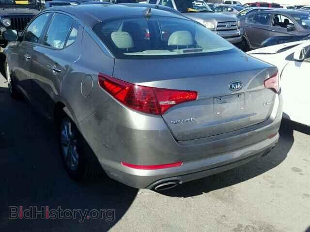 2012 KIA OPTIMA - VIN: 5XXGN4A78CG041076 - Фото 3