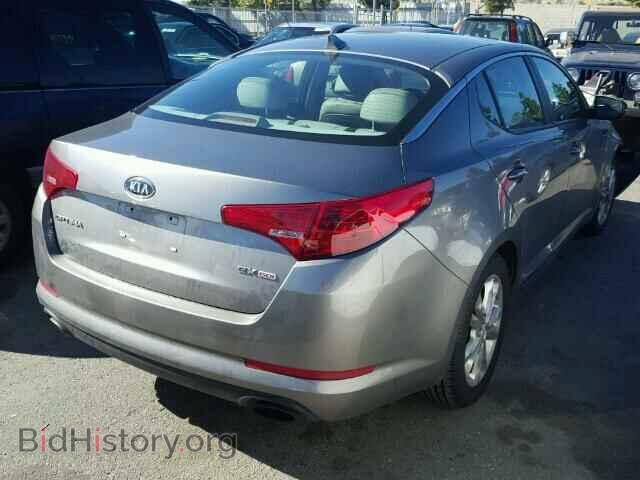 2012 KIA OPTIMA - VIN: 5XXGN4A78CG041076 - Фото 4