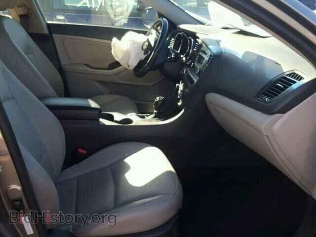 2012 KIA OPTIMA - VIN: 5XXGN4A78CG041076 - Фото 5