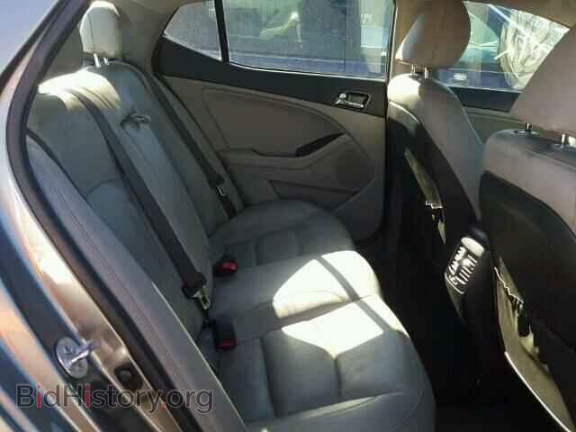 2012 KIA OPTIMA - VIN: 5XXGN4A78CG041076 - Фото 6