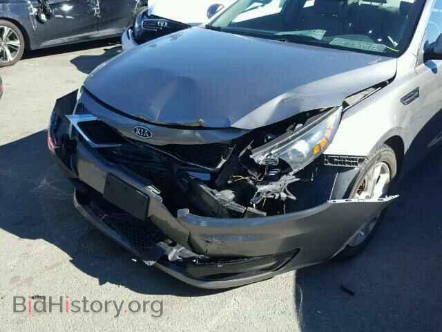 2012 KIA OPTIMA - VIN: 5XXGN4A78CG041076 - Фото 9