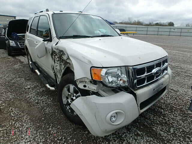 Photo 1FMCU04G49KA18295 - FORD ESCAPE 2009