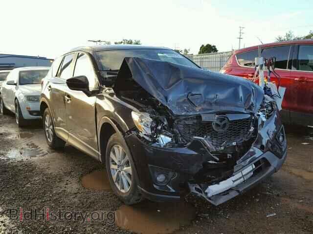 Photo JM3KE2CY7E0389161 - MAZDA CX-5 2014