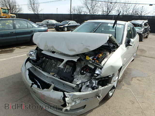 2007 SAAB 9 3 - VIN: YS3FH41U271010845 - Фото 2