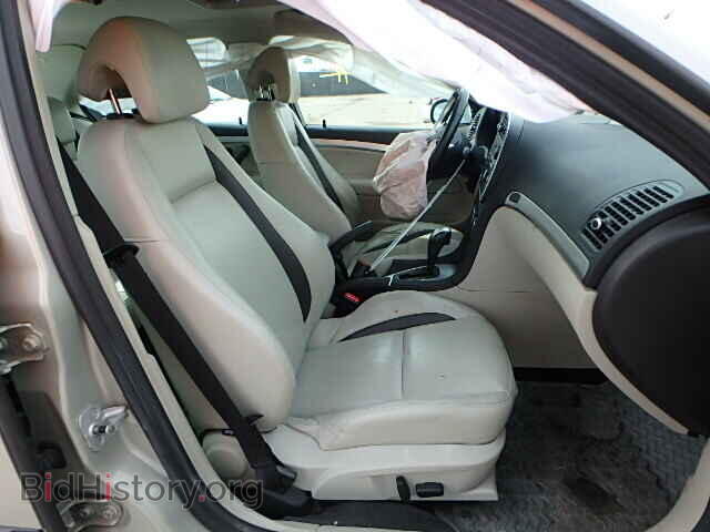 2007 SAAB 9 3 - VIN: YS3FH41U271010845 - Фото 5