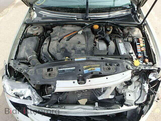 2007 SAAB 9 3 - VIN: YS3FH41U271010845 - Фото 7