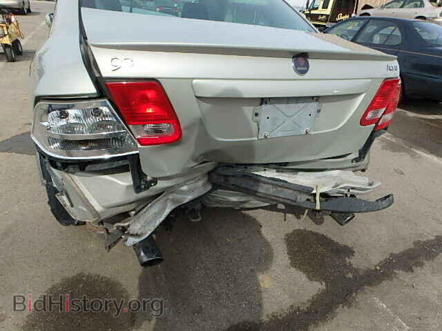 2007 SAAB 9 3 - VIN: YS3FH41U271010845 - Фото 9