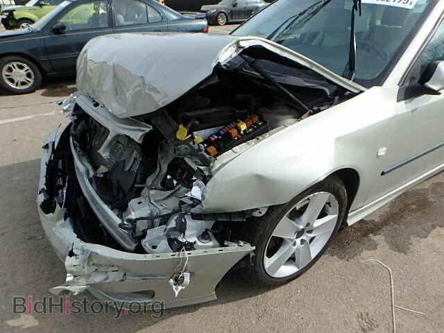 2007 SAAB 9 3 - VIN: YS3FH41U271010845 - Фото 10