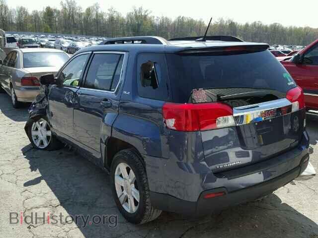 2013 GMC TERRAIN - VIN: 2GKALSEK2D6266557 - Фото 3