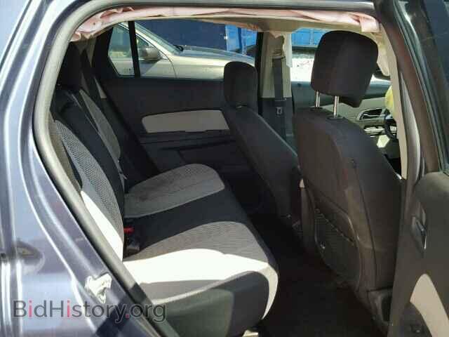 2013 GMC TERRAIN - VIN: 2GKALSEK2D6266557 - Фото 6