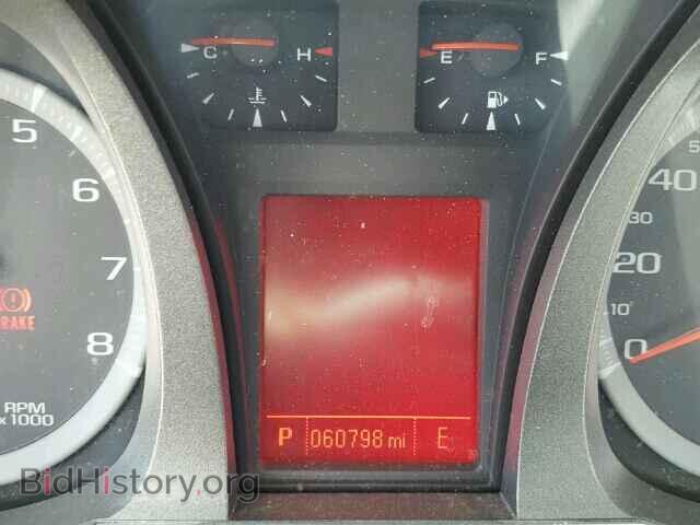 2013 GMC TERRAIN - VIN: 2GKALSEK2D6266557 - Фото 8