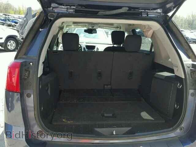 2013 GMC TERRAIN - VIN: 2GKALSEK2D6266557 - Фото 9