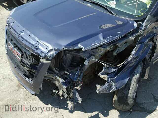 2013 GMC TERRAIN - VIN: 2GKALSEK2D6266557 - Фото 10