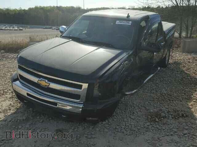 2009 CHEVROLET SILVERADO - VIN: 3GCEC13309G225150 - Фото 2