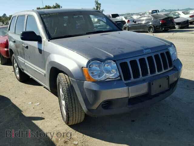 Фотография 1J8GS48K28C168800 - JEEP CHEROKEE 2008