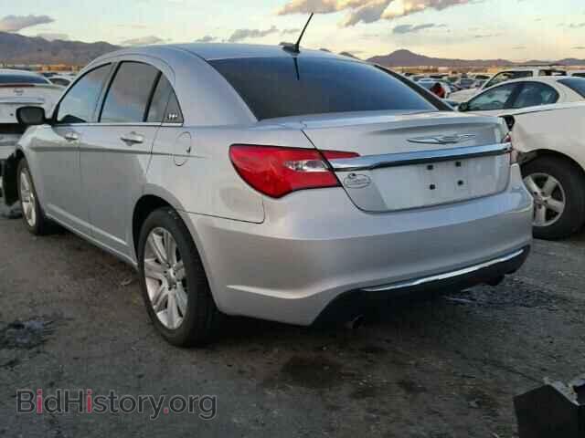 2012 CHRYSLER 200 - VIN: 1C3CCBBGXCN297770 - Фото 3