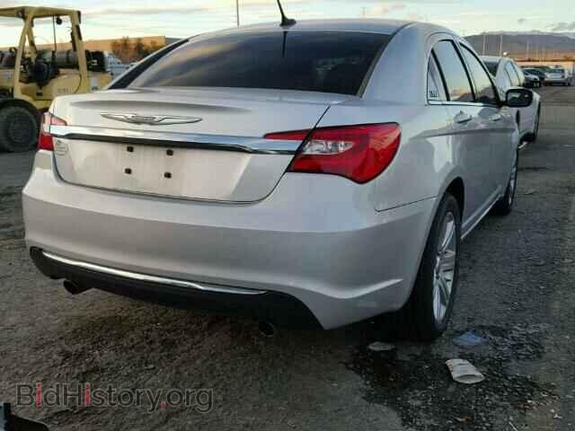 2012 CHRYSLER 200 - VIN: 1C3CCBBGXCN297770 - Фото 4