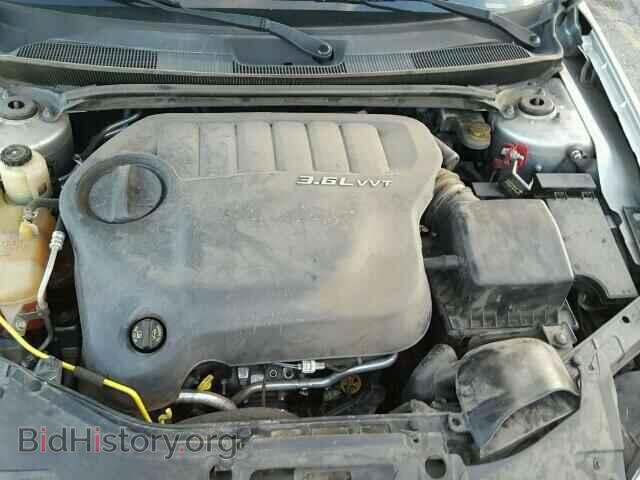 2012 CHRYSLER 200 - VIN: 1C3CCBBGXCN297770 - Фото 7