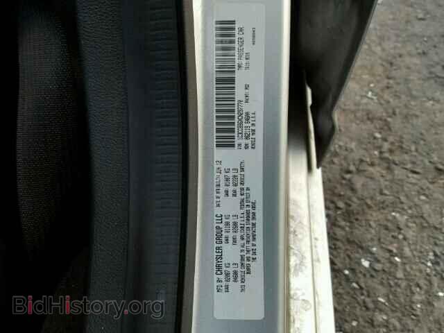 2012 CHRYSLER 200 - VIN: 1C3CCBBGXCN297770 - Фото 10