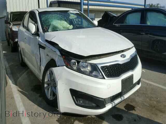Photo KNAGM4A75D5366306 - KIA OPTIMA 2013