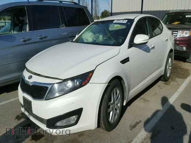 2013 KIA OPTIMA - VIN: KNAGM4A75D5366306 - Photo 2