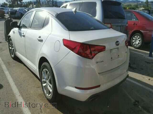 2013 KIA OPTIMA - VIN: KNAGM4A75D5366306 - Photo 3
