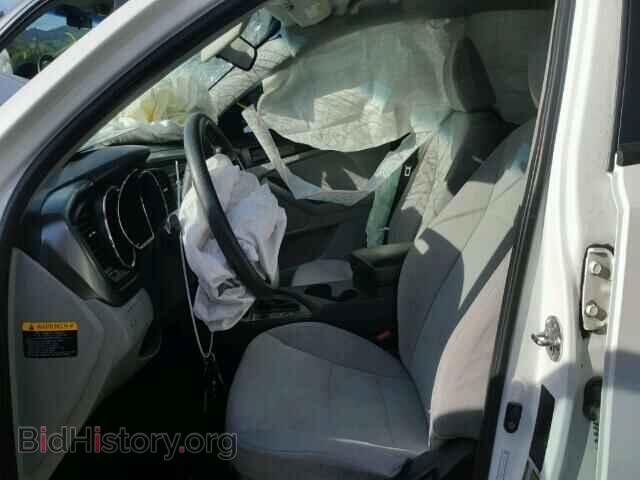 2013 KIA OPTIMA - VIN: KNAGM4A75D5366306 - Photo 5