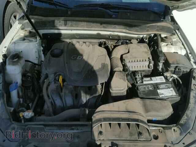 2013 KIA OPTIMA - VIN: KNAGM4A75D5366306 - Photo 7