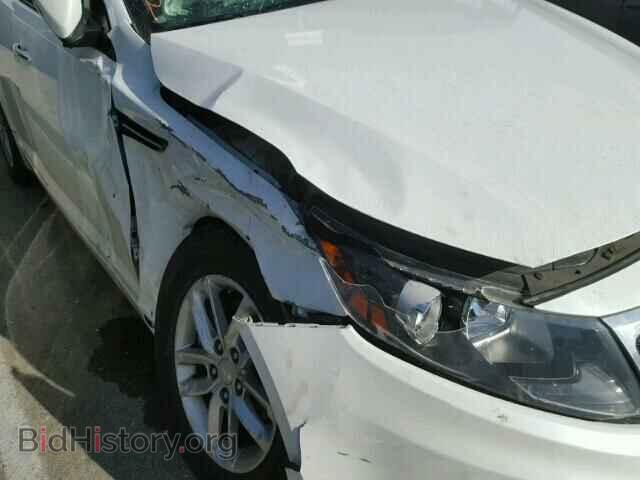 2013 KIA OPTIMA - VIN: KNAGM4A75D5366306 - Photo 9