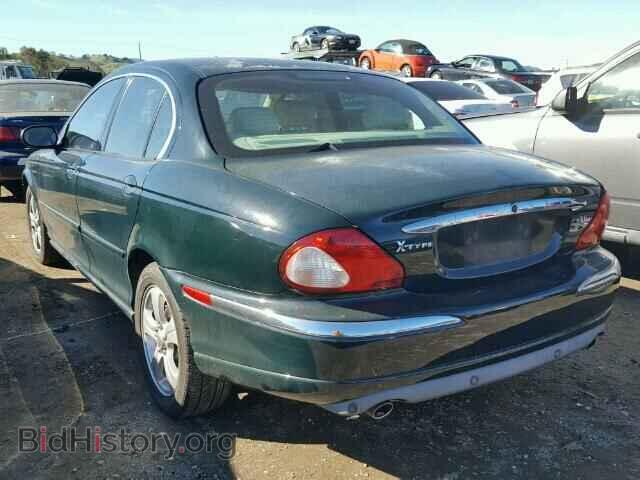 2002 JAGUAR X-TYPE - VIN: SAJEA51CX2WC48334 - Photo 3