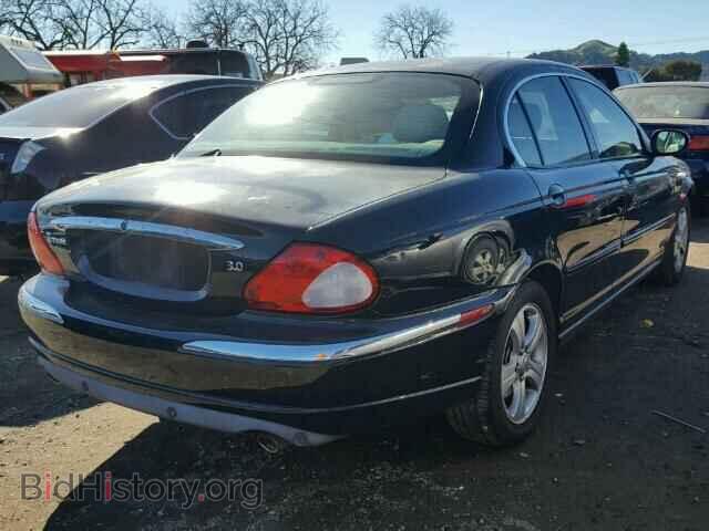 2002 JAGUAR X-TYPE - VIN: SAJEA51CX2WC48334 - Photo 4