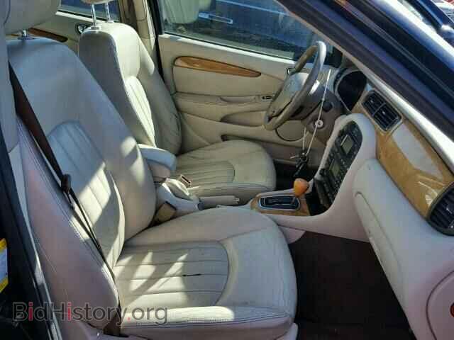 2002 JAGUAR X-TYPE - VIN: SAJEA51CX2WC48334 - Photo 5