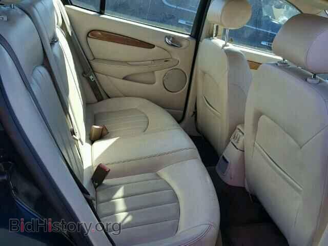 2002 JAGUAR X-TYPE - VIN: SAJEA51CX2WC48334 - Photo 6