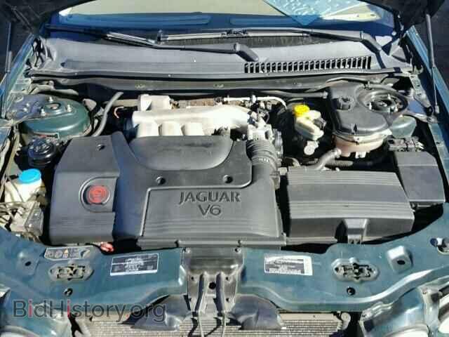 2002 JAGUAR X-TYPE - VIN: SAJEA51CX2WC48334 - Photo 7