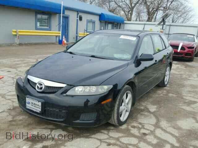 2006 MAZDA 6 - VIN: 1YVHP82DX65M04569 - Фото 2