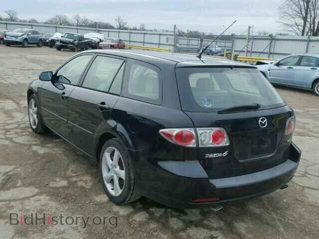 2006 MAZDA 6 - VIN: 1YVHP82DX65M04569 - Фото 3