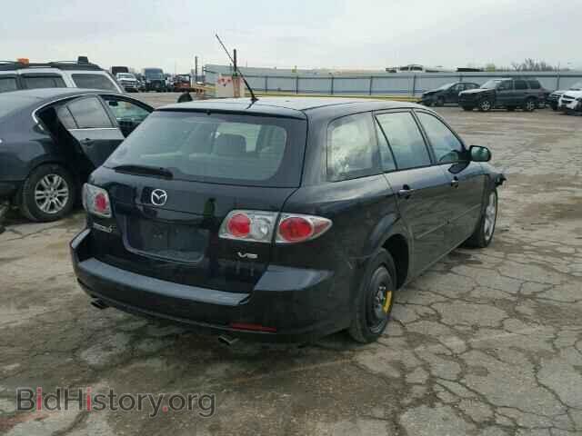 2006 MAZDA 6 - VIN: 1YVHP82DX65M04569 - Фото 4