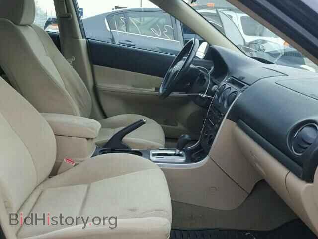 2006 MAZDA 6 - VIN: 1YVHP82DX65M04569 - Фото 5