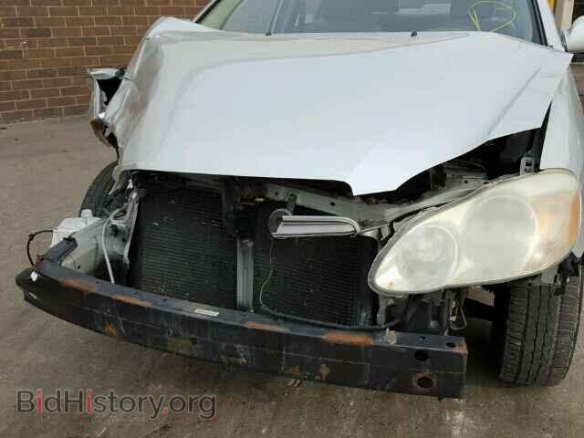 2003 TOYOTA COROLLA - VIN: 1NXBR32E83Z035239 - Фото 10